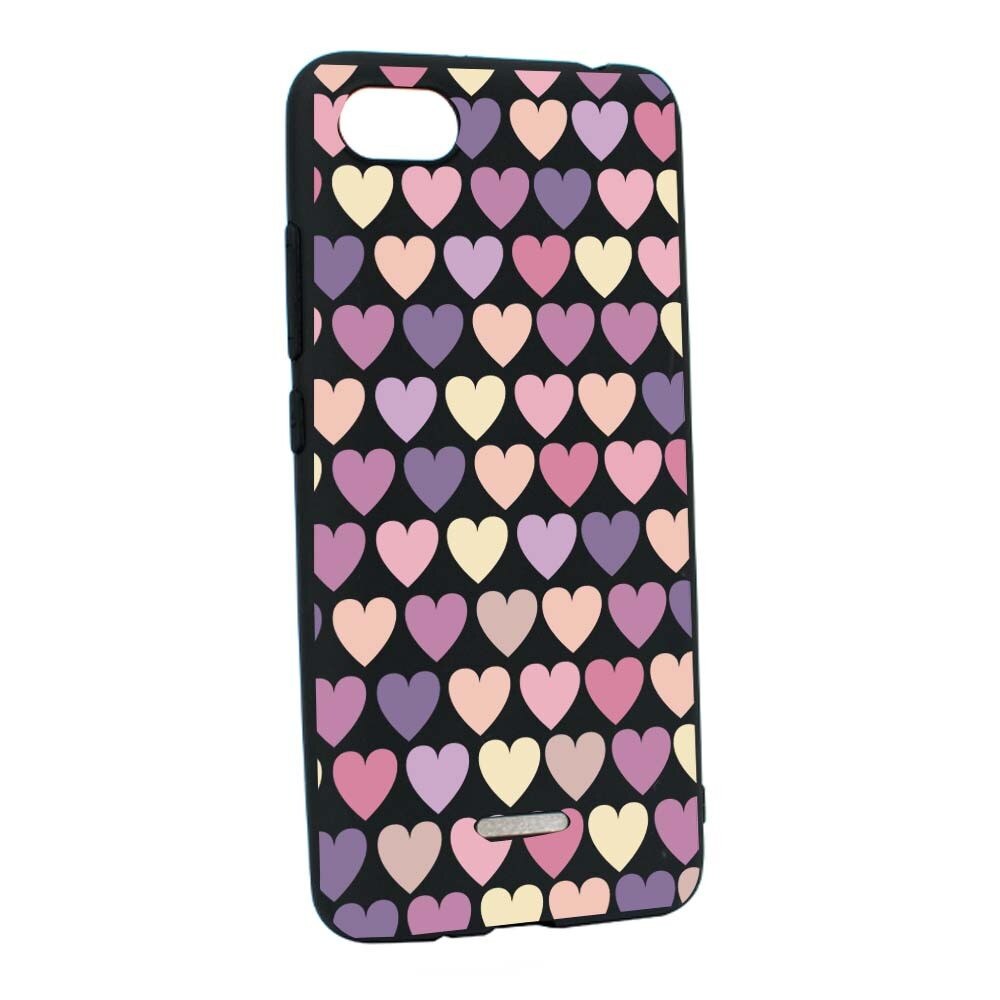 Husa Xiaomi Redmi 6A, Silicon, Hearth B34