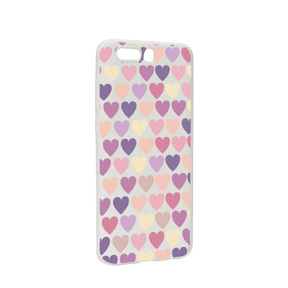 Husa Huawei Honor 9, Silicon, Hearth W34