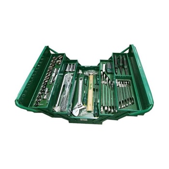 Trusa scule in cutie metalica, 70 piese, 12 laturi, Sata Trusa scule in cutie metalica, 70 piese, 12 laturi, Sata