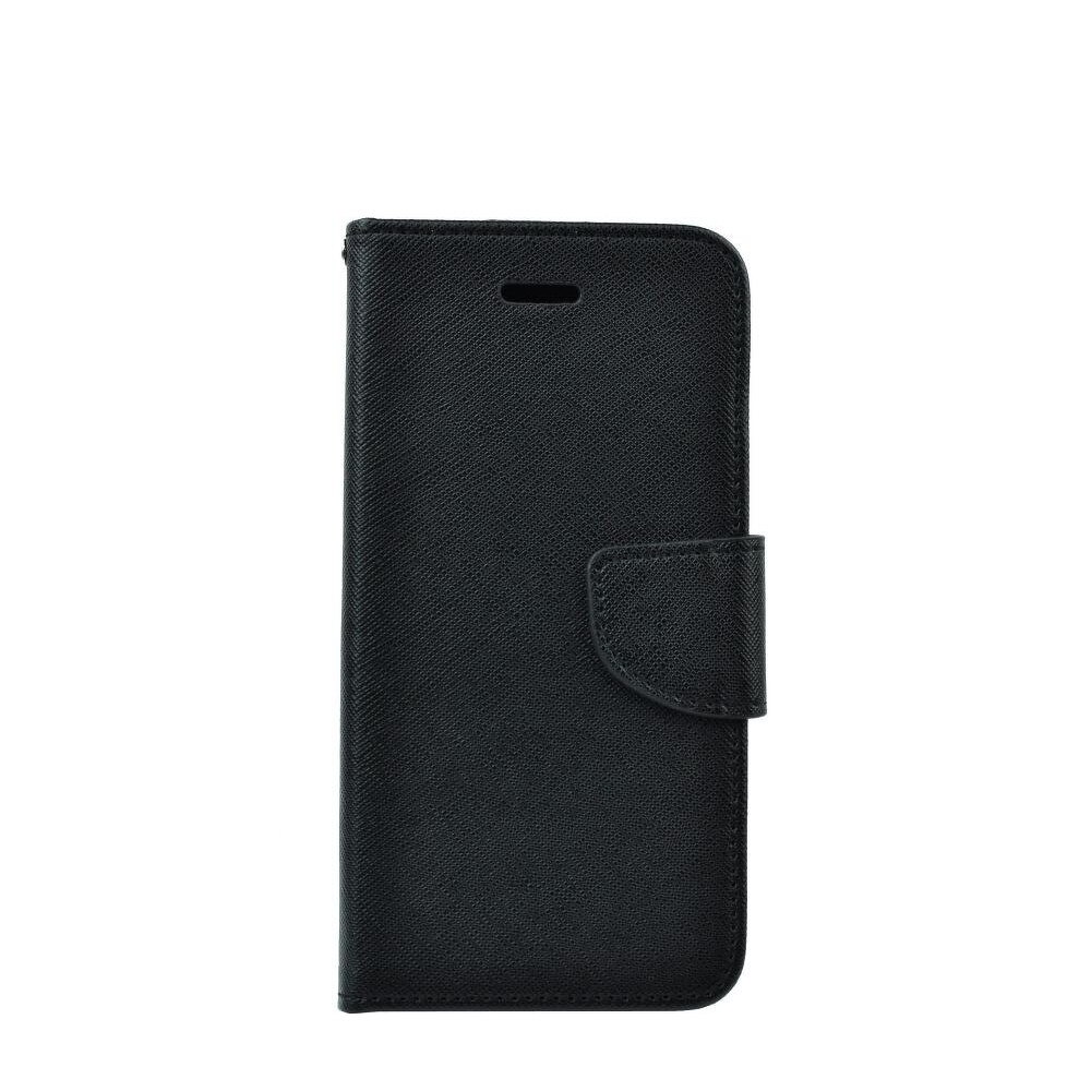 Husa HUAWEI P Smart 2019 Flip Case Fancy Neagra