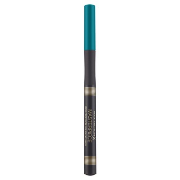 Tus de ochi carioca Max Factor Masterpiece High Precision 40 Turquoise, 1 ml Tus de ochi carioca Max Factor Masterpiece High Precision 40 Turquoise, 1 ml