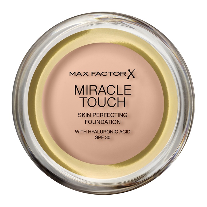 Fond de ten Max Factor Miracle Touch SPF 30, 11.5 g, 40