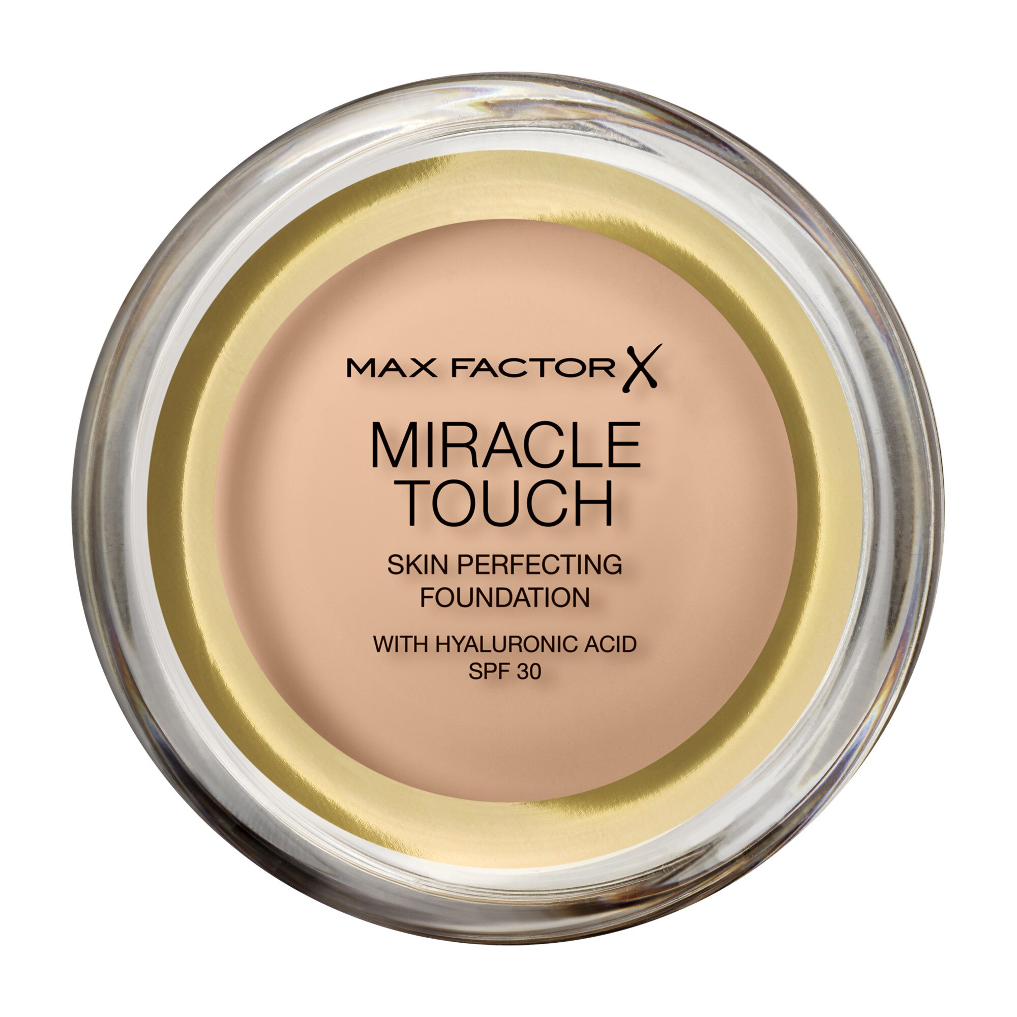 Fond de ten Max Factor Miracle Touch SPF 30, 11.5 g, 43