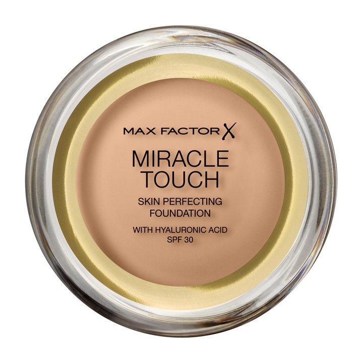 Fond de ten Max Factor Miracle Touch SPF 30, 11.5 g, 60