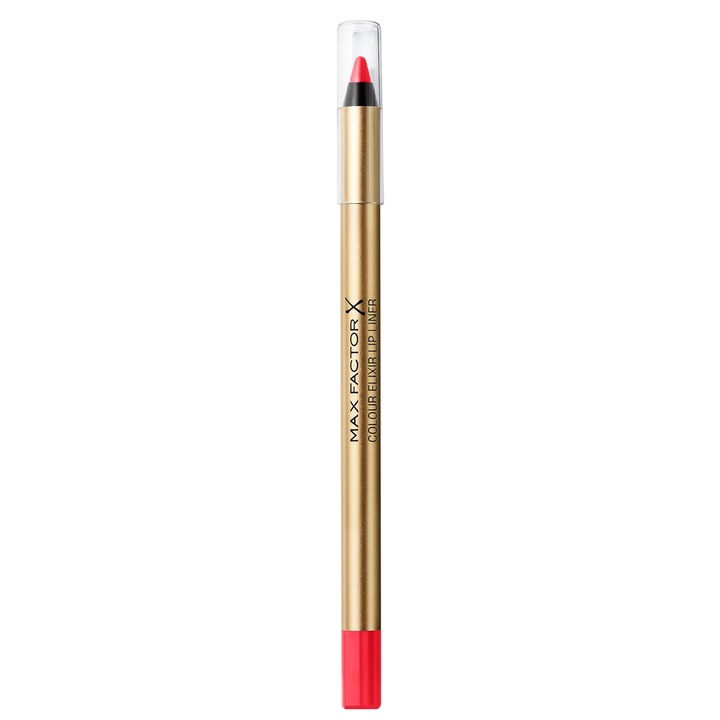Creion de buze Max Factor Colour Elixir 010 Red Poppy, 1.1 g