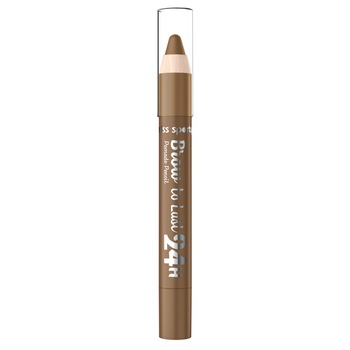 Creion pentru sprancene Miss Sporty Brow to Last 24H 200 Brunette, 3.25 g Creion pentru sprancene Miss Sporty Brow to Last 24H 200 Brunette, 3.25 g