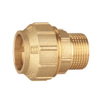 Mufa rapida pentru teava PEHD 25x3/4 FE Mufa rapida pentru teava PEHD 25x3/4 FE