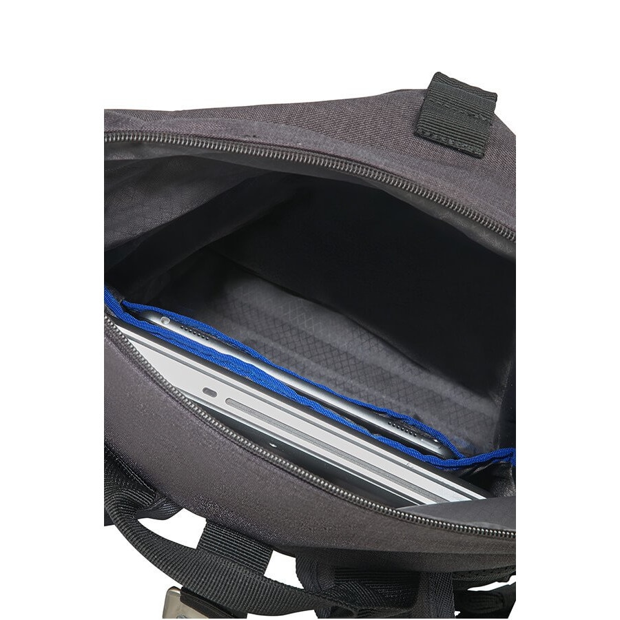 Samsonite Ziproll Laptop hátizsák / Backpack S 13.3" Kék eMAG.hu