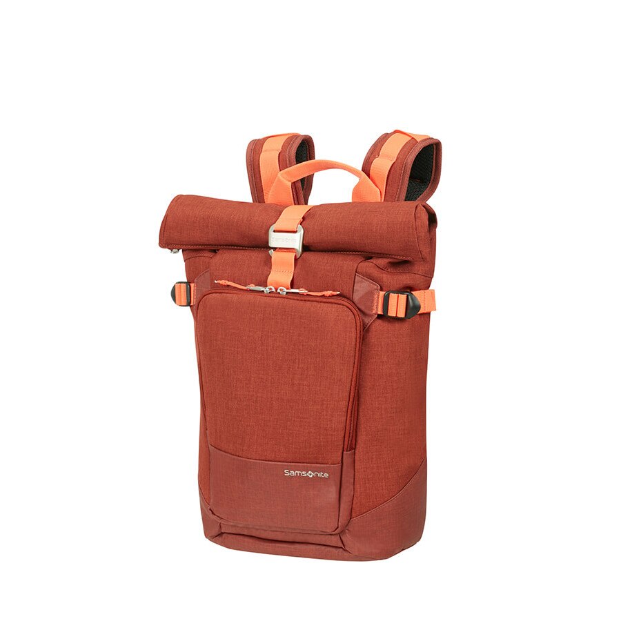 Samsonite Ziproll Laptop hátizsák / Backpack S 13.3" Narancs eMAG.hu