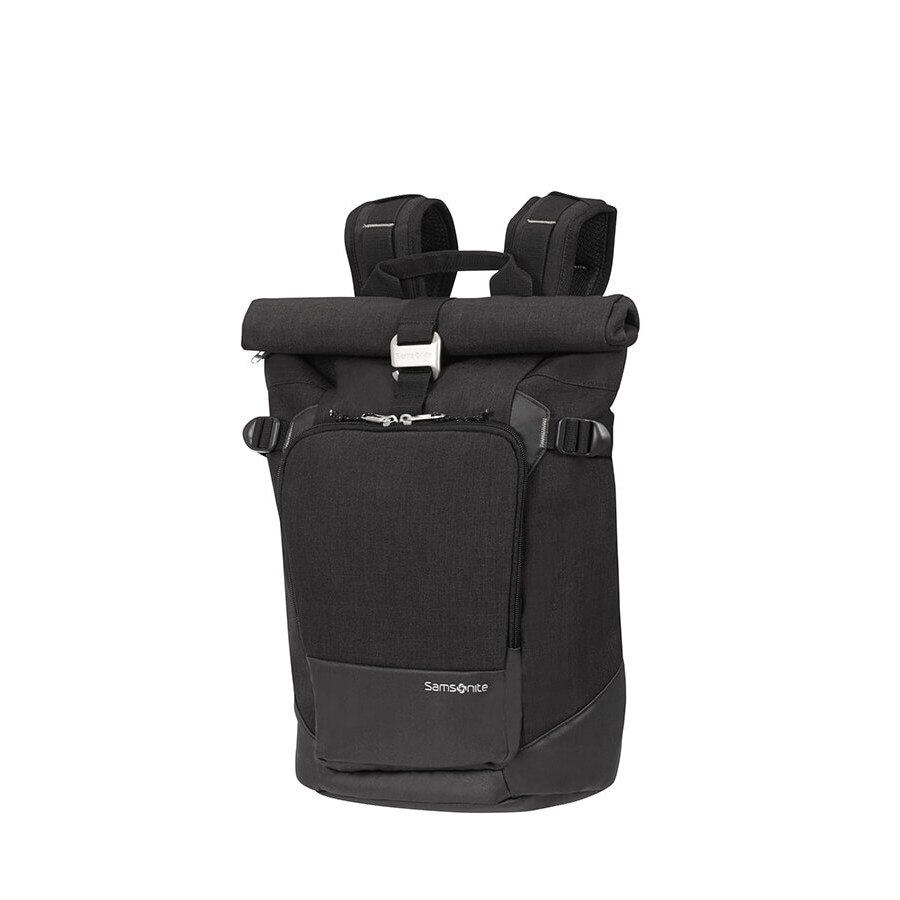 Samsonite Ziproll Laptop hátizsák / Backpack S 13.3" Fekete eMAG.hu