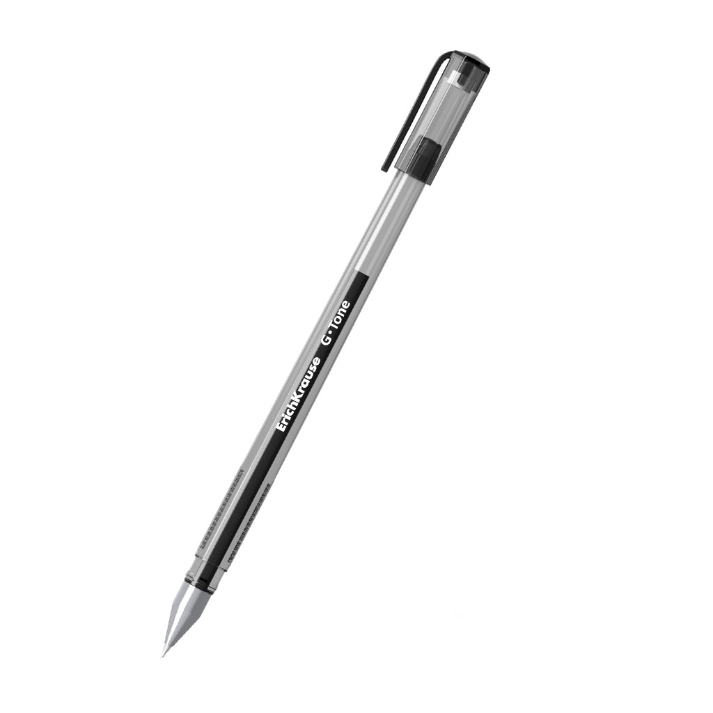 Pix Cu Gel Erichkrause G-Tone 05 Mm Negru