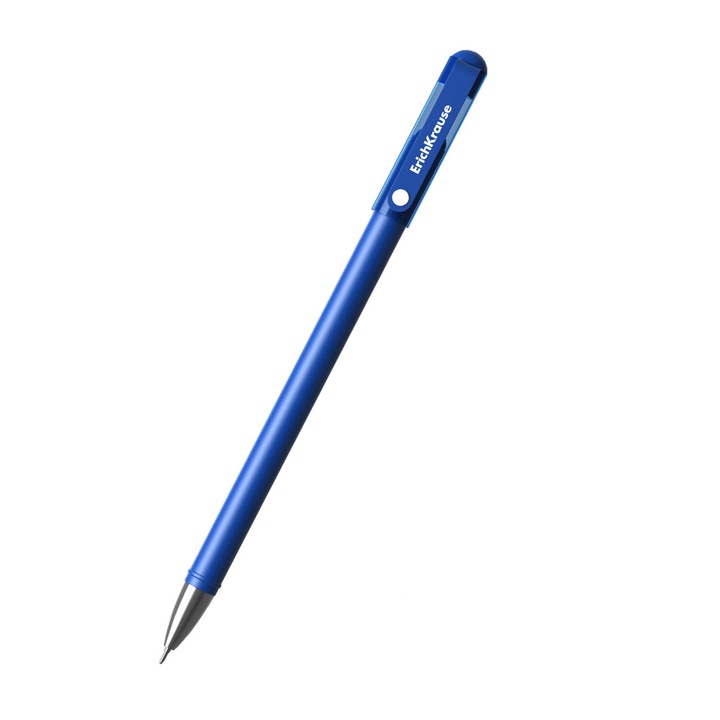 Erichkrause G-Soft zselés toll 038 mm, kék