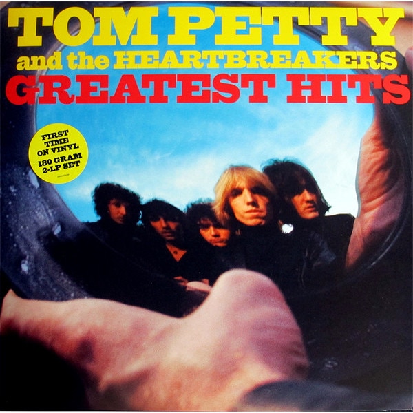 Tom Petty & Heartbreakers - Greatest Hits [180g LP] (2vinyl)