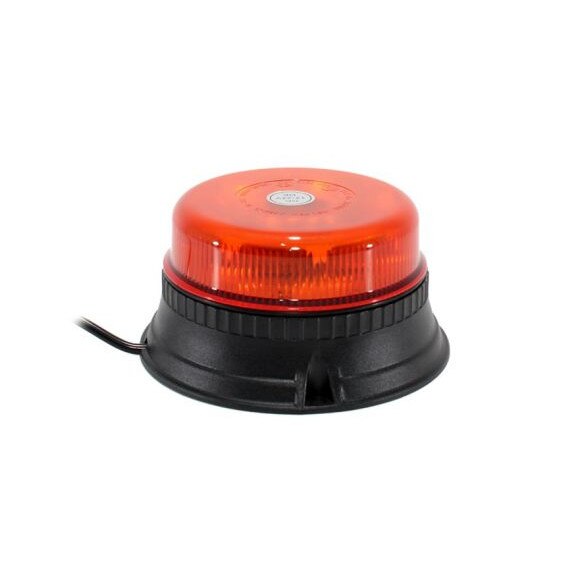 Girofar LED prindere in 3 suruburi 8 LEDx5W