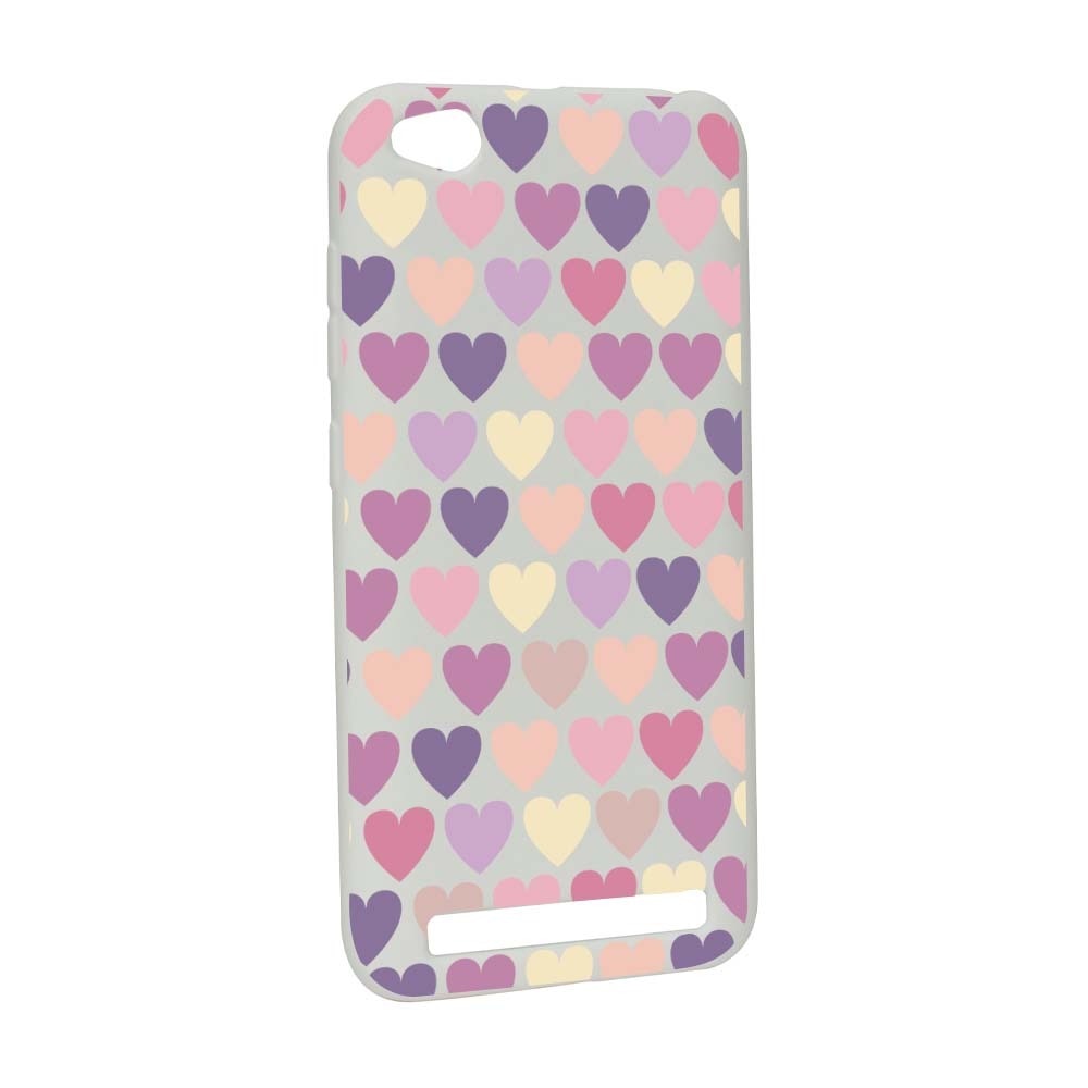 Husa Xiaomi Redmi 5A, Silicon, Hearth W34