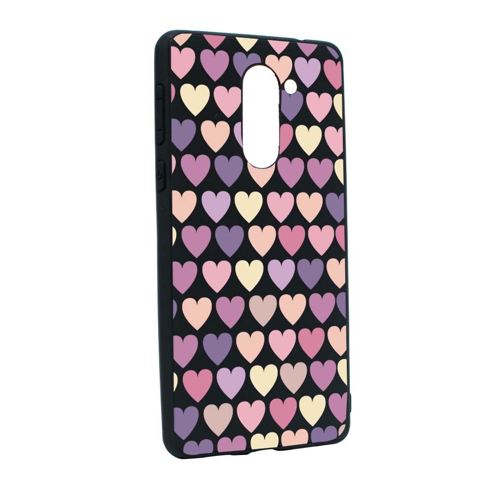 Husa Huawei Mate 9 Lite / Honor 6X, Silicon, Hearth B34