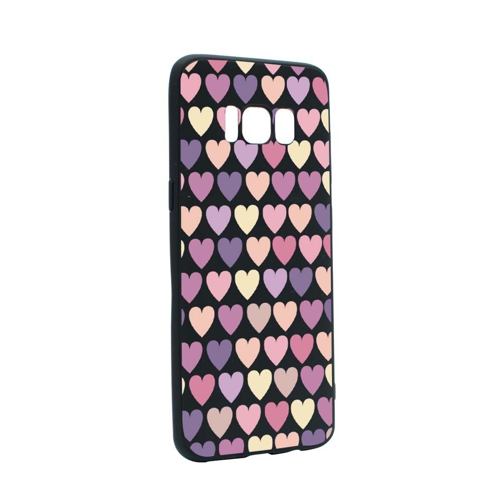 Husa Samsung Galaxy S8 Plus, Silicon, Hearth B34