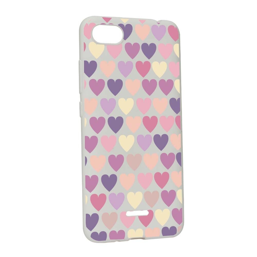 Husa Xiaomi Redmi 6A, Silicon, Hearth W34