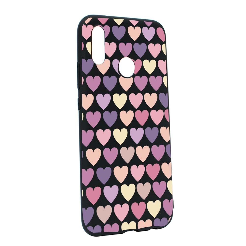 Husa Huawei P20 Lite, Silicon, Hearth B34