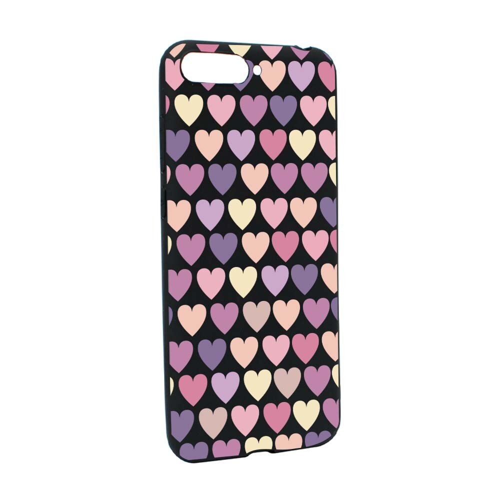 Husa Huawei Y6 2018 / Y6 Prime 2018, Silicon, Hearth B34