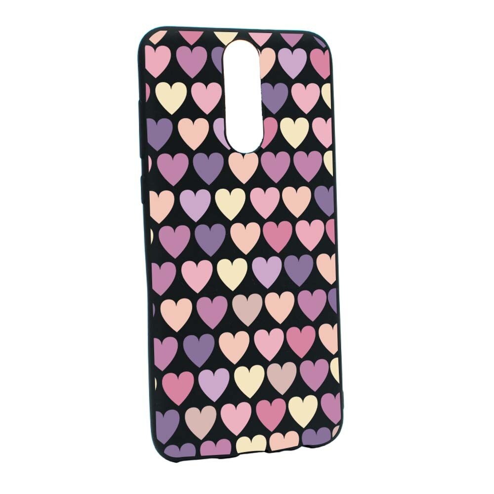 Husa Huawei Mate 10 Lite, Silicon, Hearth B34