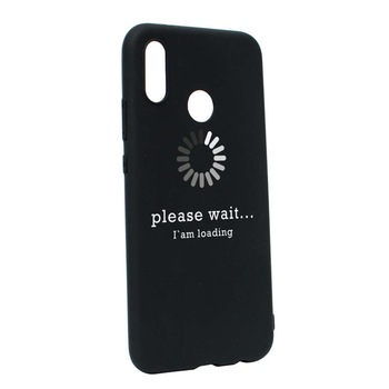 Husa Huawei P20 Lite, Silicon, Loading B37 Husa Huawei P20 Lite, Silicon, Loading B37
