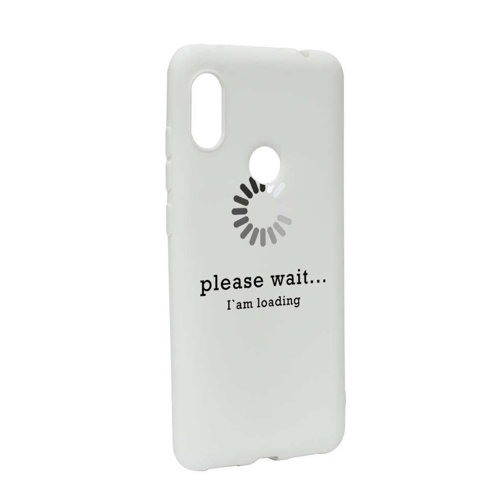 Husa Xiaomi Mi Max 3, Silicon, Loading W37