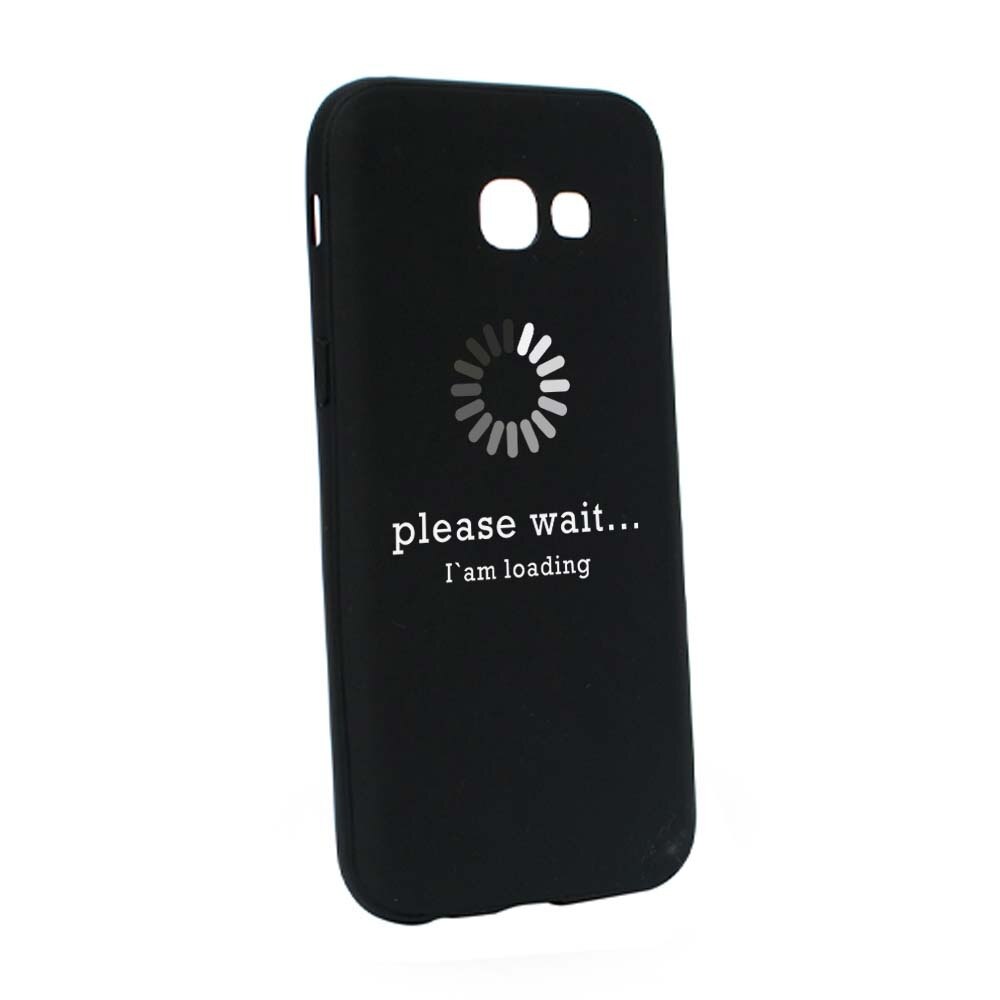 Husa Samsung Galaxy A5 2017, Silicon, Loading B37