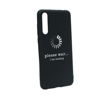 Husa Huawei P20 Pro, Silicon, Loading B37 Husa Huawei P20 Pro, Silicon, Loading B37