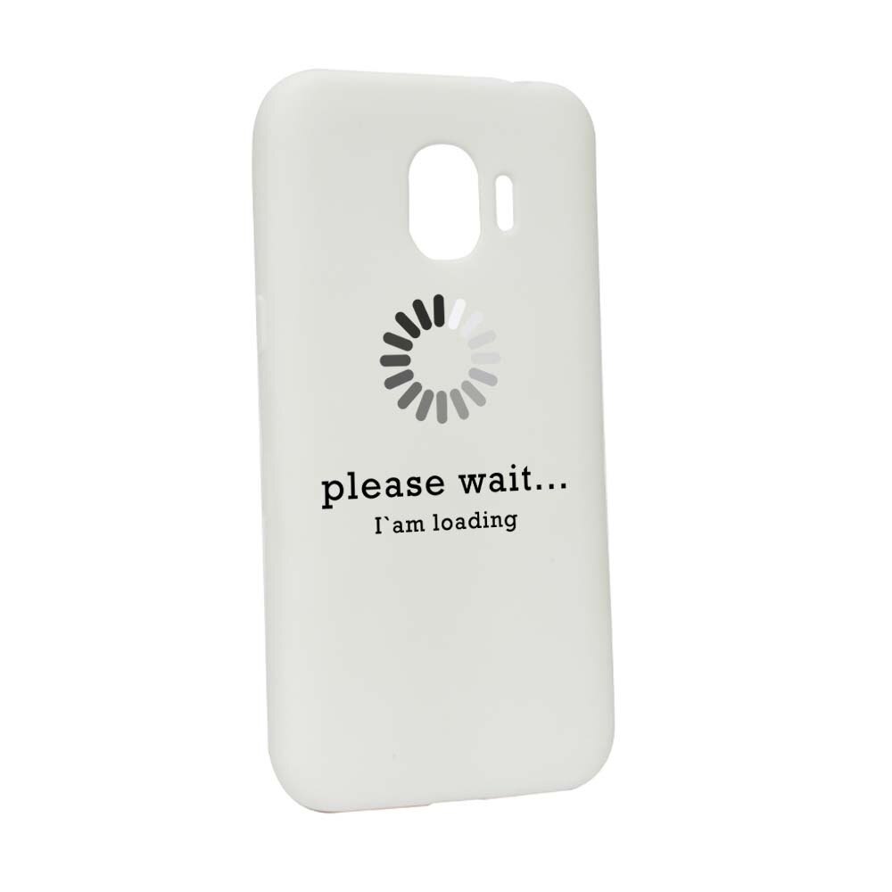 Husa Samsung Galaxy J4 2018, Silicon, Loading W37