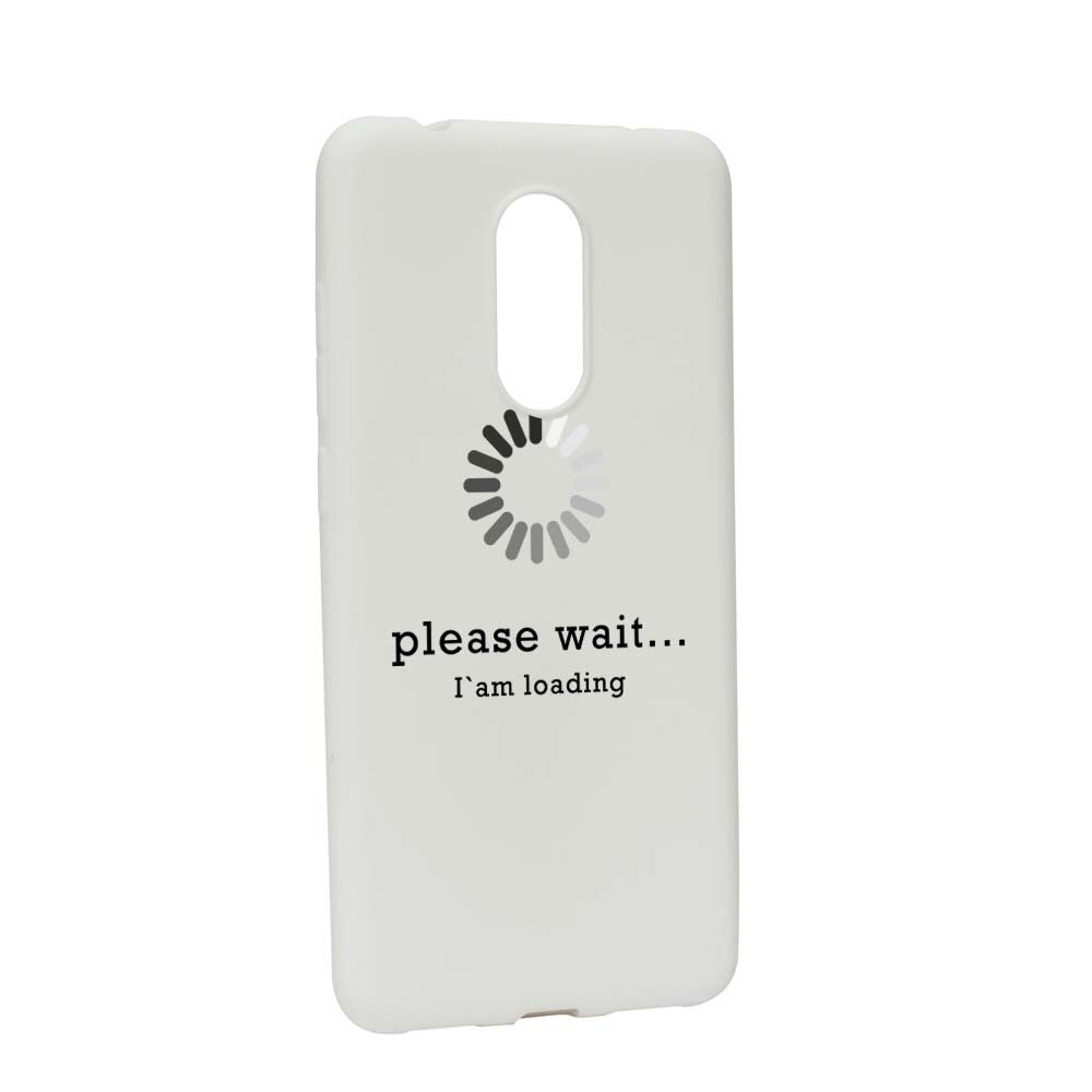 Husa Xiaomi Redmi Note 5 / Redmi 5 Plus, Silicon, Loading W37