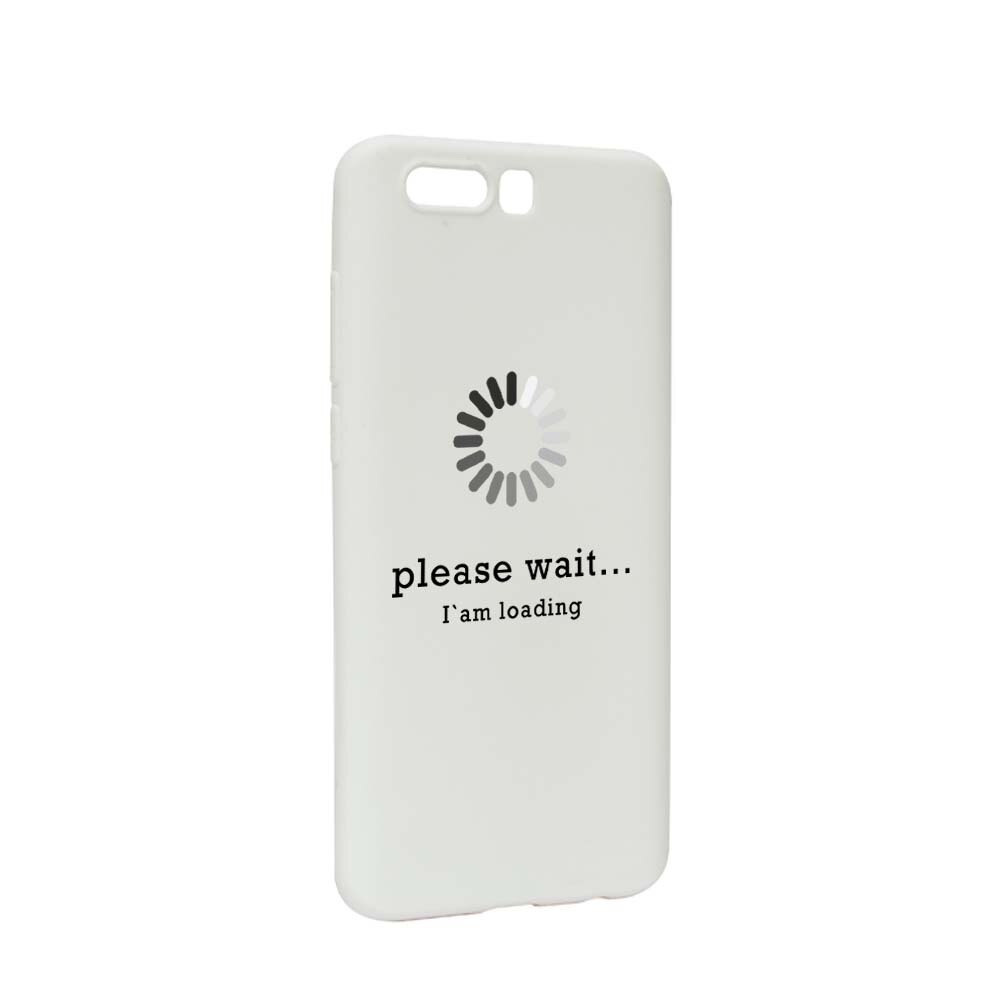 Husa Huawei Honor 9, Silicon, Loading W37