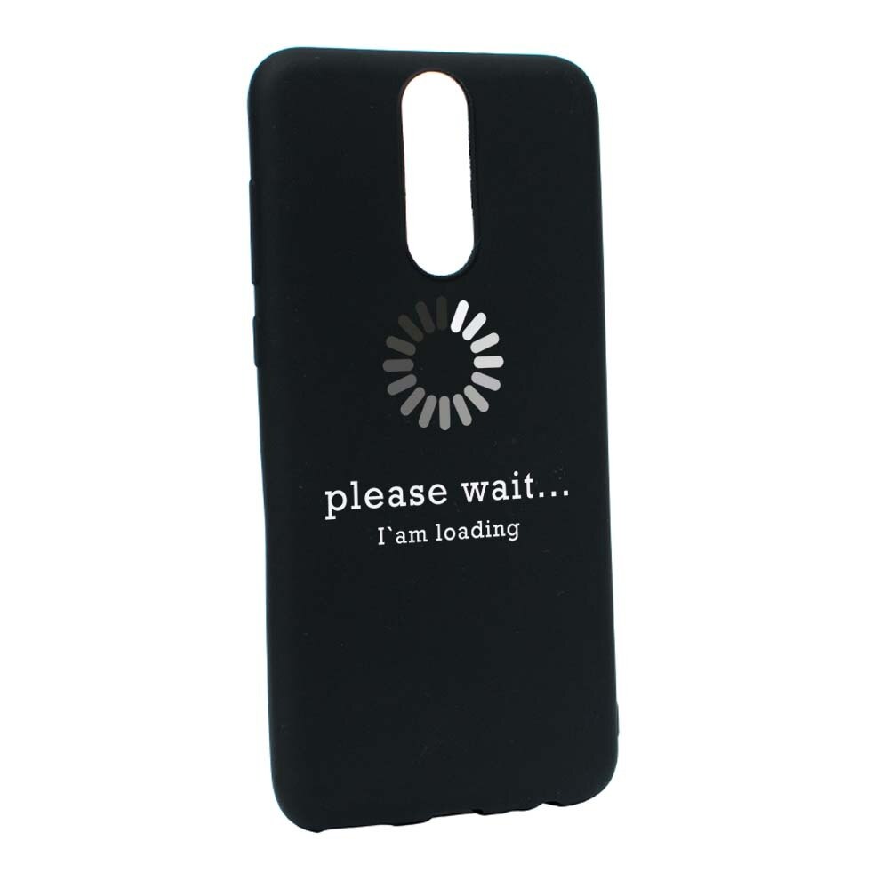 Husa Xiaomi Redmi Note 4/4X, Silicon, Loading B37