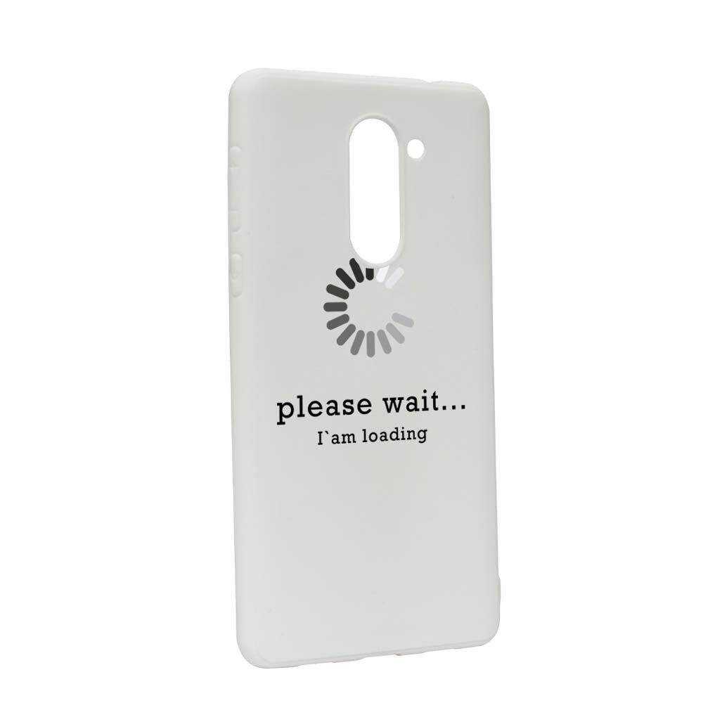 Husa Huawei Mate 9 Lite / Honor 6X, Silicon, Loading W37