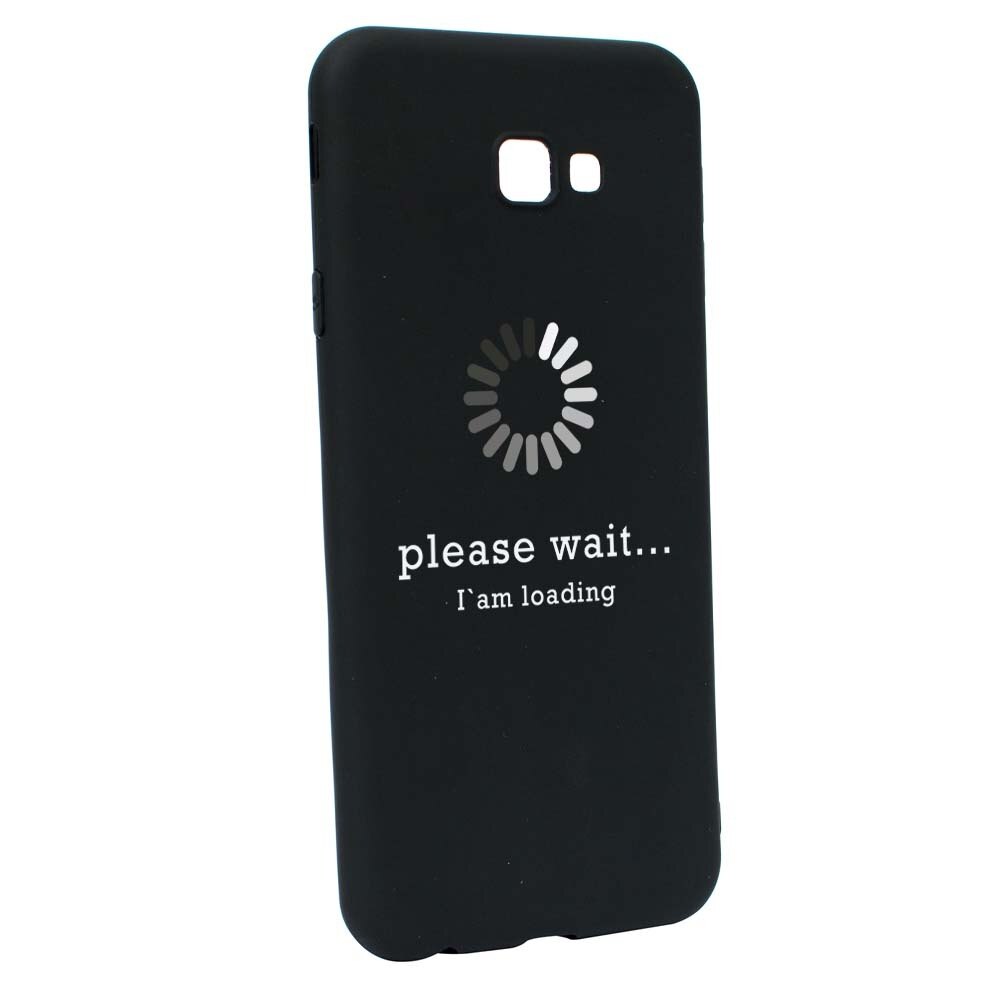 Husa Samsung Galaxy J4 Plus, Silicon, Loading B37