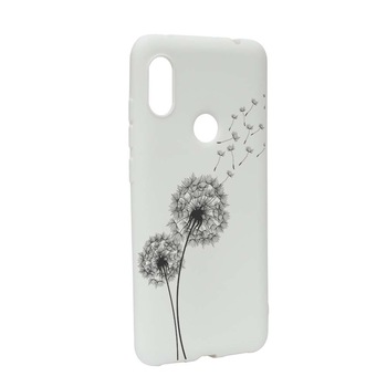 Husa Xiaomi Mi Max 3, Silicon, Dandelion W22 Husa Xiaomi Mi Max 3, Silicon, Dandelion W22