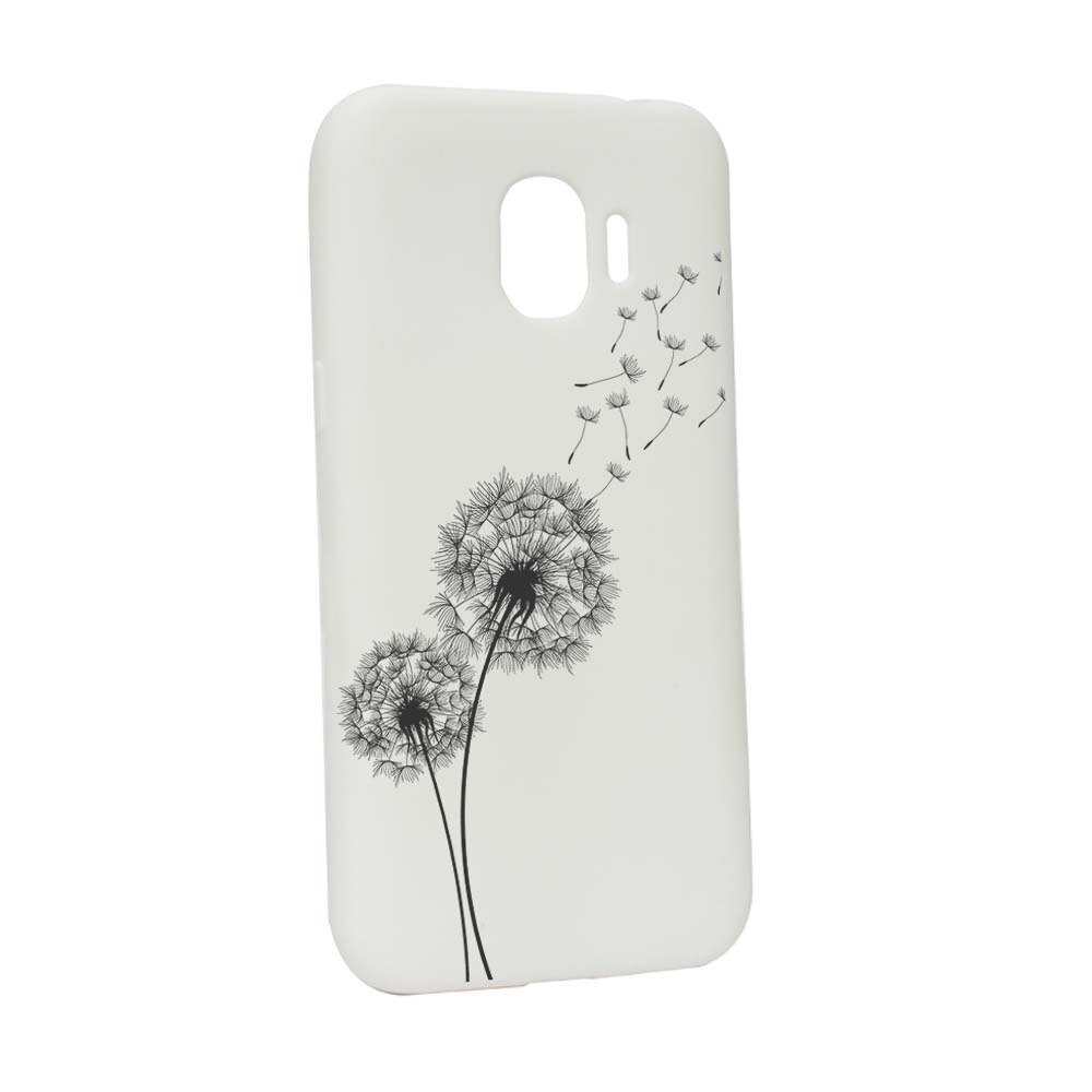 Husa Samsung Galaxy J4 2018, Silicon, Dandelion W22