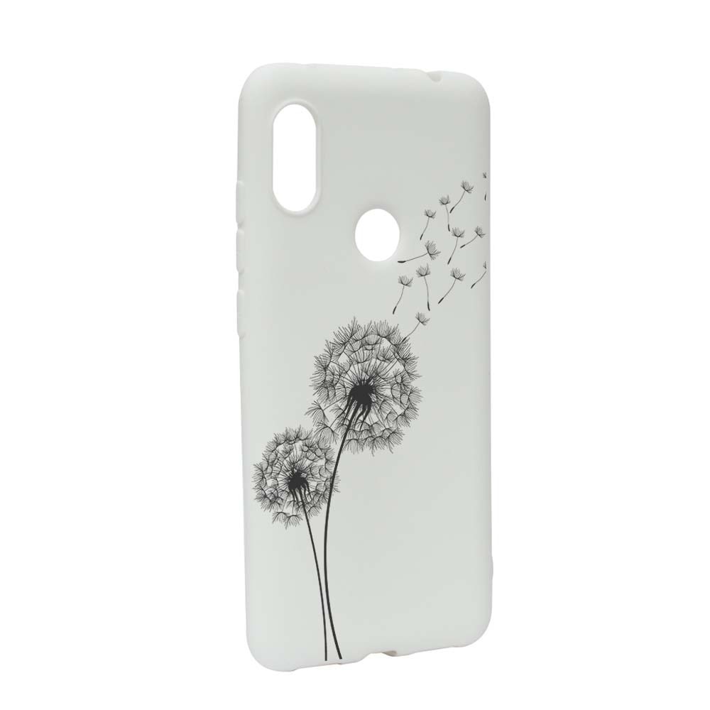 Husa Xiaomi Mi Mix 2S, Silicon, Dandelion W22