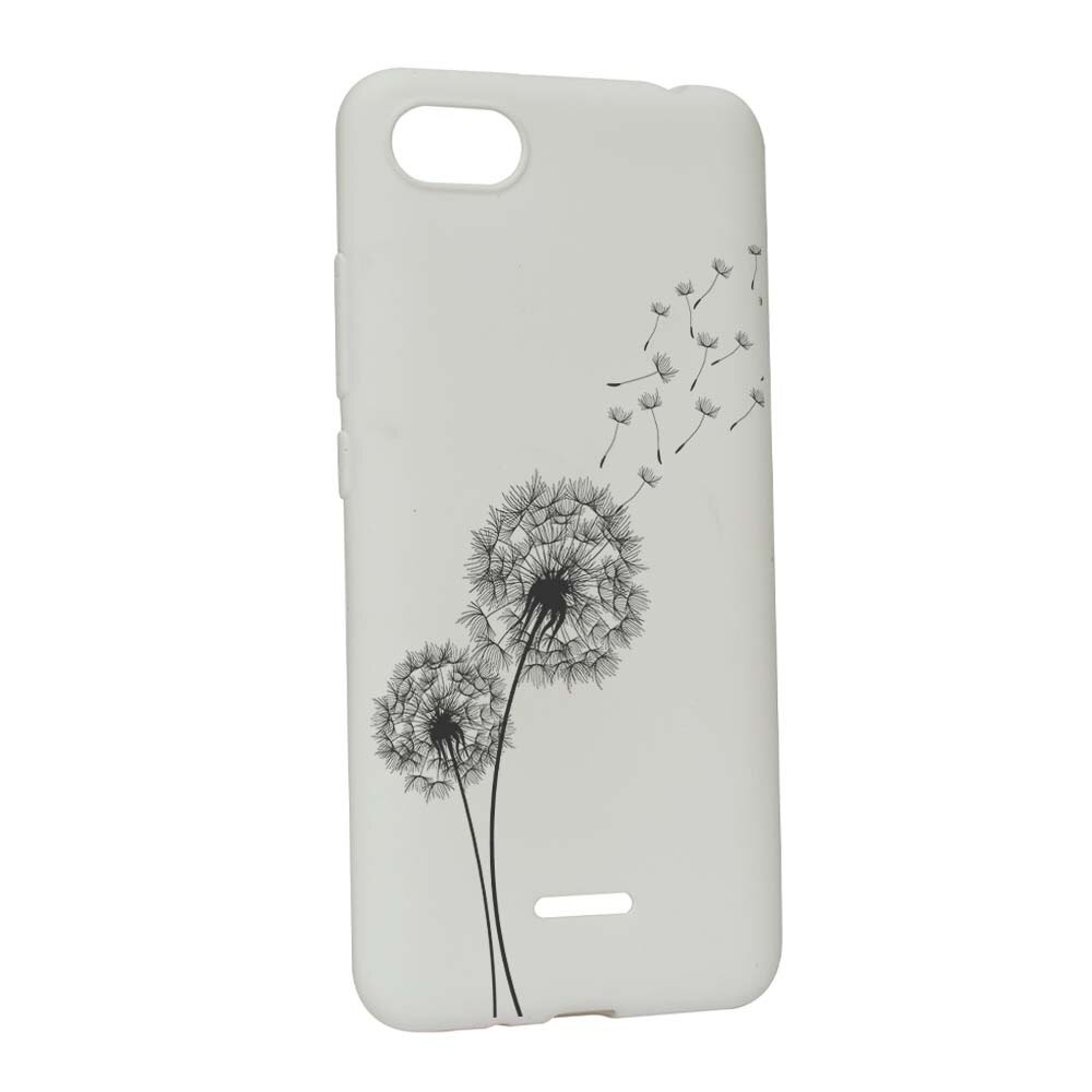 Husa Xiaomi Redmi 6A, Silicon, Dandelion W22