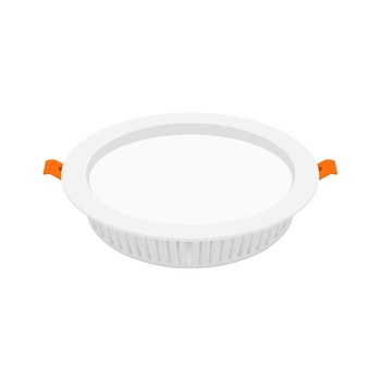 Spot cu led rotund 18W 6 Spot cu led rotund 18W 6