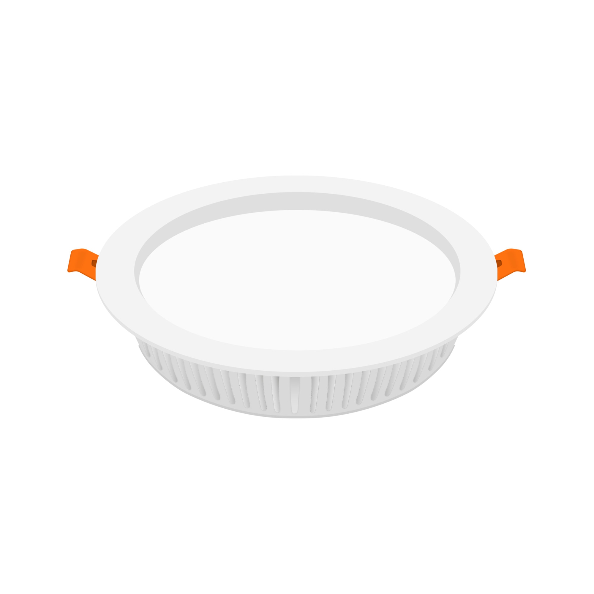 Spot cu led rotund 24W 8