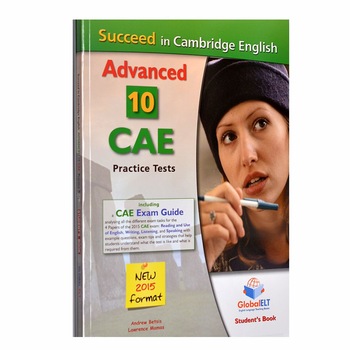 Succeed In CAE (10 Practice Tests) Succeed In CAE (10 Practice Tests)