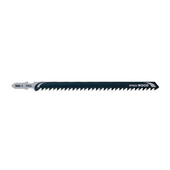 Set 5 panze HCS pentru lemn DeWALT DT2169-QZ, fierastrau pendular, 152 mm Set 5 panze HCS pentru lemn DeWALT DT2169-QZ, fierastrau pendular, 152 mm