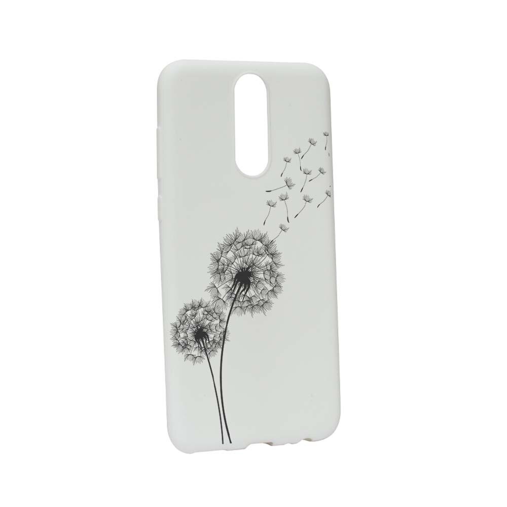 Husa Xiaomi Redmi Note 4/4X, Silicon, Dandelion W22