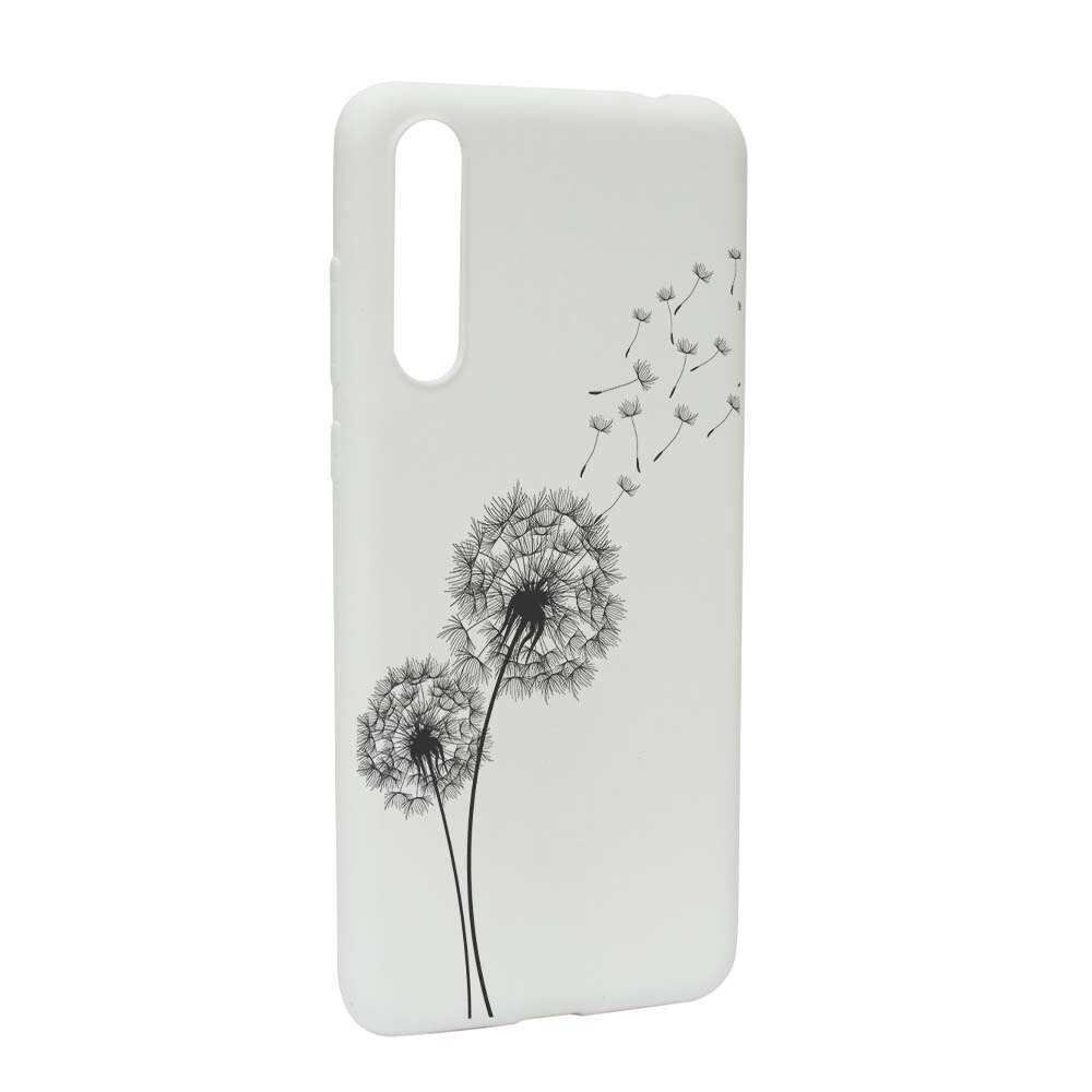 Husa Huawei P20, Silicon, Dandelion W22