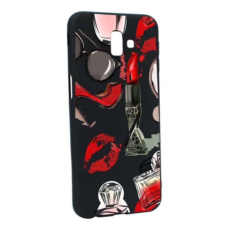 Husa Samsung Galaxy J6 Plus / J6 Prime, Silicon, Fashion B54