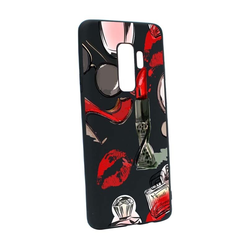 Husa Samsung Galaxy S9, Silicon, Fashion B54