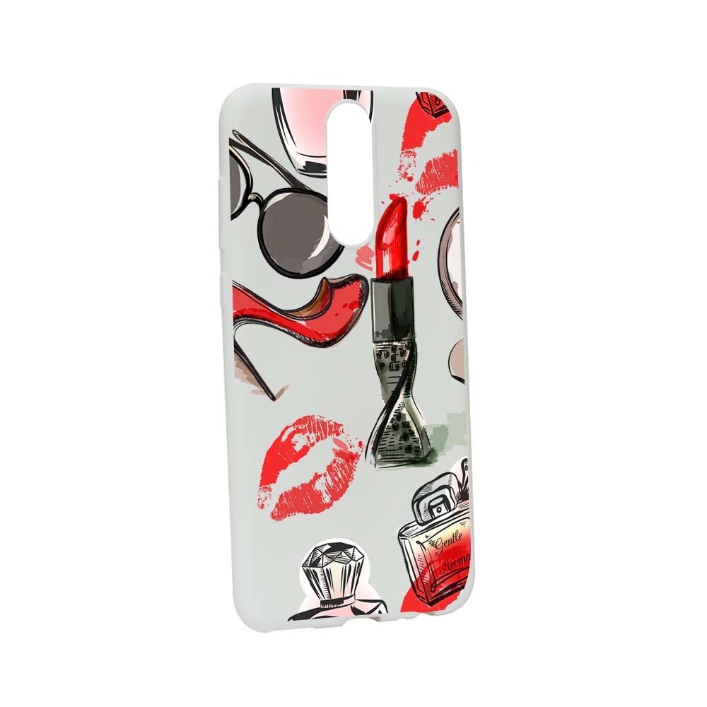 Husa Xiaomi Redmi Note 4/4X, Silicon, Fashion W54