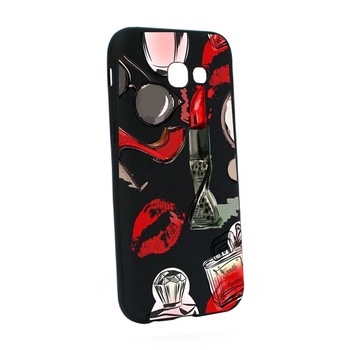 Husa Samsung Galaxy A5 2017, Silicon, Fashion B54 Husa Samsung Galaxy A5 2017, Silicon, Fashion B54
