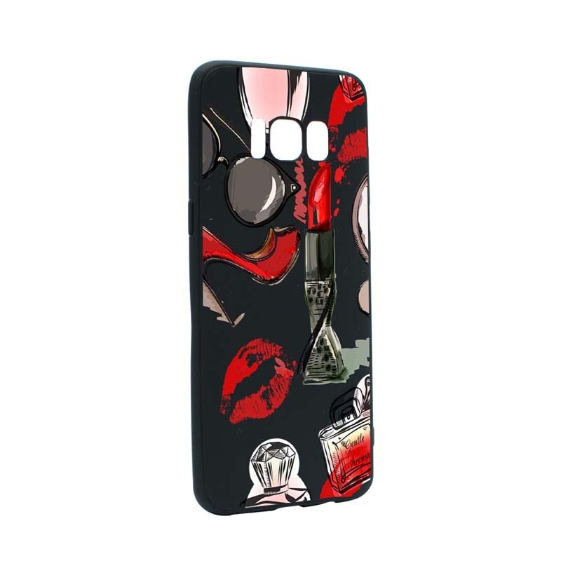 Husa Samsung Galaxy S8 Plus, Silicon, Fashion B54